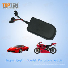 Car GPS Tracker with Waterproof & Free Web Tracking Service (WL)